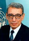 Boutros Boutros-Ghali